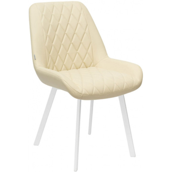 Krēsls NORD gaiši brūns / grozāms