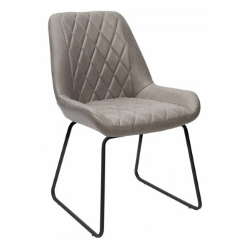 Krēsls NORD gaiši pelēks