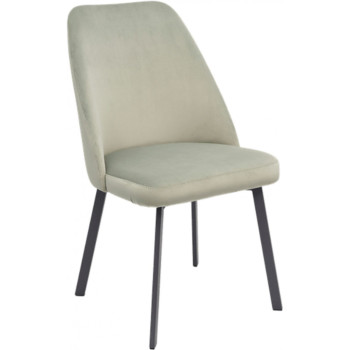 Krēsls RAFAEL gaiši pelēks / grozāms