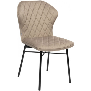 Krēsls RALF gaiši brūns