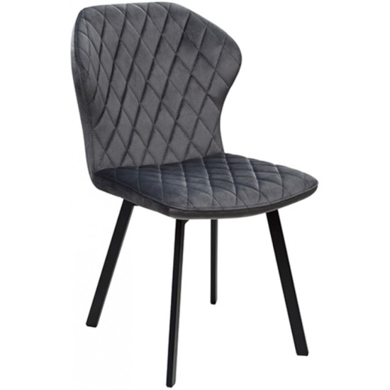 Krēsls RALF tumši pelēks