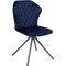 Krēsls RALF tumši zils