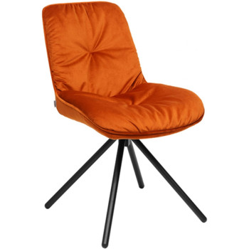 Krēsls RAUL oranža