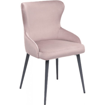 Krēsls SILVA rozā