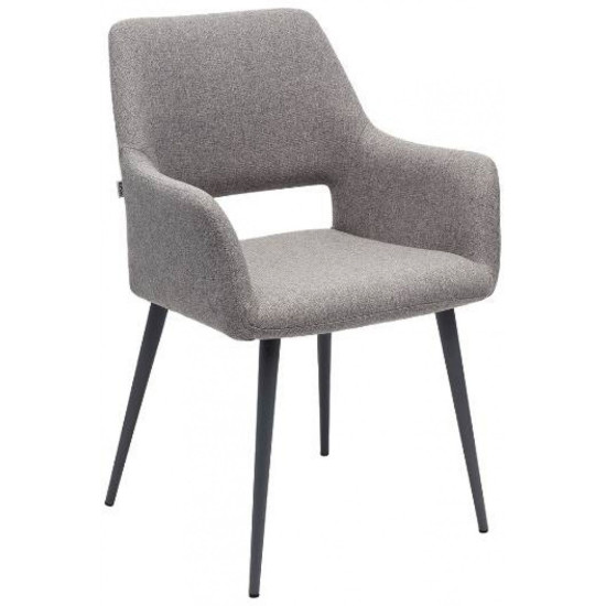 Krēsls STARK tumši brūns / grozāms