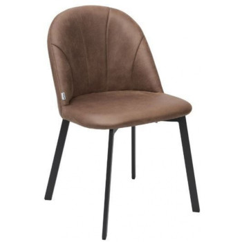 Krēsls SVEN tumši brūns