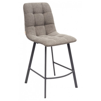 Pusbāra krēsls CUSTO gaiši brūns