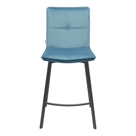 Pusbāra krēsls LARS zils