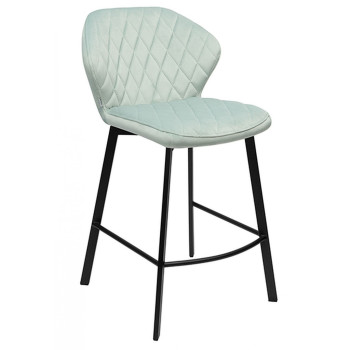 Pusbāra krēsls RALF zils