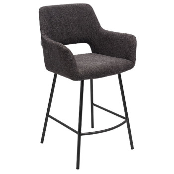 Pusbāra krēsls STARK tumši brūns