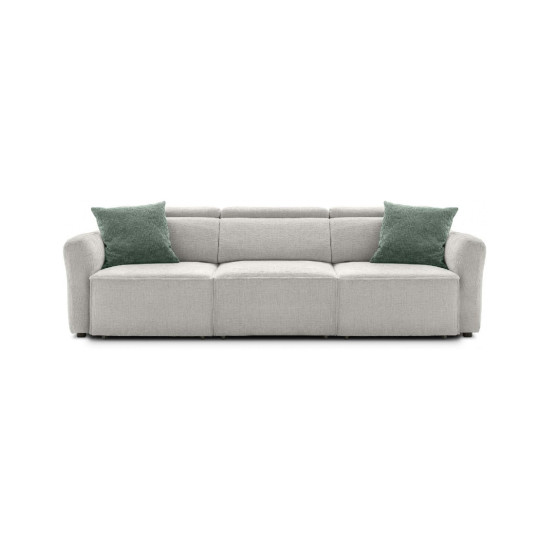 Dīvāns HILL 265x114x96h (Ražots Itālijā)