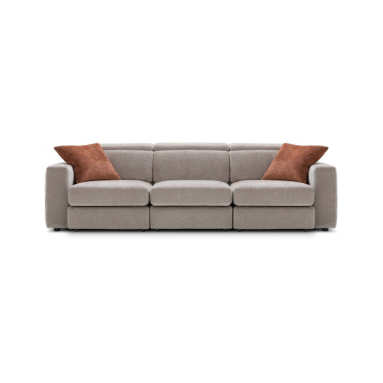 Dīvāns HILL DOUBLE 265x114x96h (Ražots Itālijā)