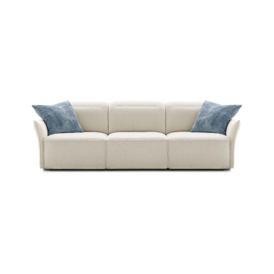 Dīvāns SWAN 265x110x101h (Ražots Itālijā)