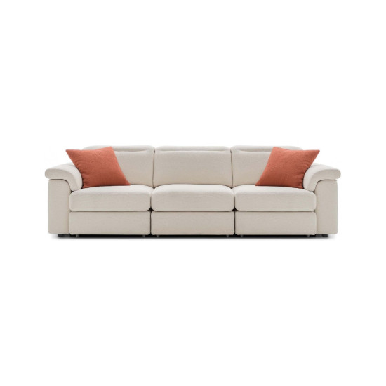 Dīvāns SWAN DOUBLE 265x110x101h (Ražots Itālijā)