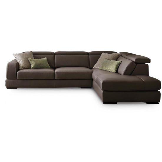 Stūra dīvāns GRAFFITI 280x227x96h (Ražots Itālijā)