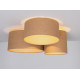 Griestu lampa MASALA JUTE 3R Griestu lampa MASALA JUTE 3R