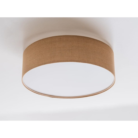 Griestu lampa MASALA JUTE COVER 50 Griestu lampa MASALA JUTE COVER 50