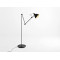 Stāvlampa COBEN FLOOR - melna