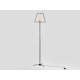 Stāvlampa FIRKANT FLOOR - melna Stāvlampa FIRKANT FLOOR - melna