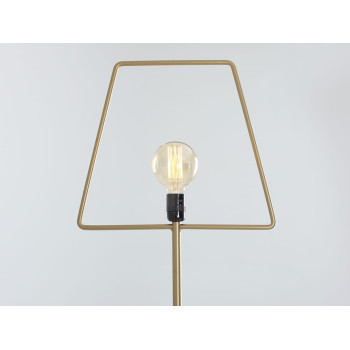 Напольный светильник FIRKANT FLOOR - золото