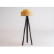 Stāvlampa FLETE FLOOR 3R - melna Stāvlampa FLETE FLOOR 3R - melna