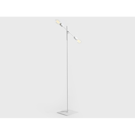 Stāvlampa TWIGO FLOOR 2 - balta Stāvlampa TWIGO FLOOR 2 - balta