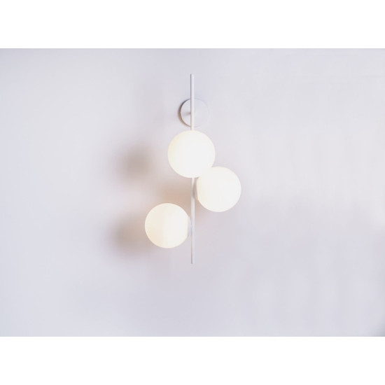 Sienas lampa BOBLER 1connect- balta Sienas lampa BOBLER 1connect- balta