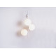 Sienas lampa BOBLER 1connect- balta Sienas lampa BOBLER 1connect- balta