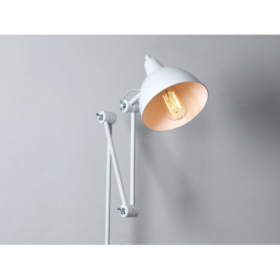 Sienas lampa COBEN WALL - balta Sienas lampa COBEN WALL - balta