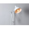 Sienas lampa COBEN WALL - balta