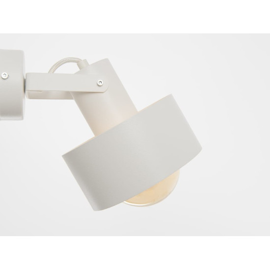 Sienas lampa FAY WALL PLUS - balta Sienas lampa FAY WALL PLUS - balta