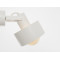 Sienas lampa FAY WALL PLUS - balta