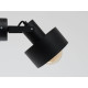 Sienas lampa FAY WALL PLUS - melna Sienas lampa FAY WALL PLUS - melna