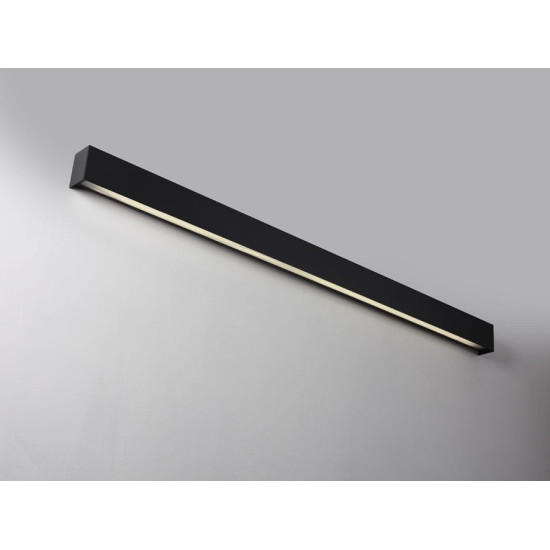 Sienas lampa LINE WALL LED M - grafīts Sienas lampa LINE WALL LED M - grafīts
