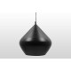 BET SHADE STOUT 52 piekaramā lampa - melna BET SHADE STOUT 52 piekaramā lampa - melna