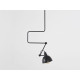 Piekaramā lampa COBEN - melna Piekaramā lampa COBEN - melna