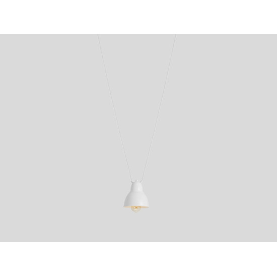 Piekaramā lampa COBEN HANGMAN 1 - balts Piekaramā lampa COBEN HANGMAN 1 - balts