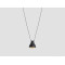 Piekaramā lampa COBEN HANGMAN 1 - melns