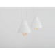 Piekaramā lampa COBEN HANGMAN 2 - balts Piekaramā lampa COBEN HANGMAN 2 - balts