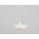 Piekaramā lampa FAY 1L - balta Piekaramā lampa FAY 1L - balta