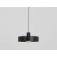 Piekaramā lampa FAY 1 L - melna Piekaramā lampa FAY 1 L - melna