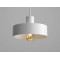 Piekaramā lampa FAY 1 M - balta