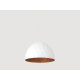 Piekaramā lampa LEONARD L - vara-balts Piekaramā lampa LEONARD L - vara-balts