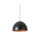 Piekaramā lampa LEONARD L - vara melns Piekaramā lampa LEONARD L - vara melns