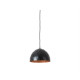 Piekaramā lampa LEONARD M - vara-melns Piekaramā lampa LEONARD M - vara-melns