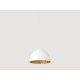 Piekaramā lampa LEONARD M - zeltaini balta Piekaramā lampa LEONARD M - zeltaini balta