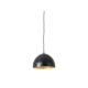 Piekaramā lampa LEONARD M - zeltaini melna Piekaramā lampa LEONARD M - zeltaini melna
