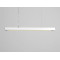 Piekaramā lampa LINE PLUS M - balta