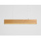 Piekaramā lampa LINE PLUS M WOOD - ozols