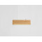 LINE PLUS S WOOD piekaramā lampa - ozols